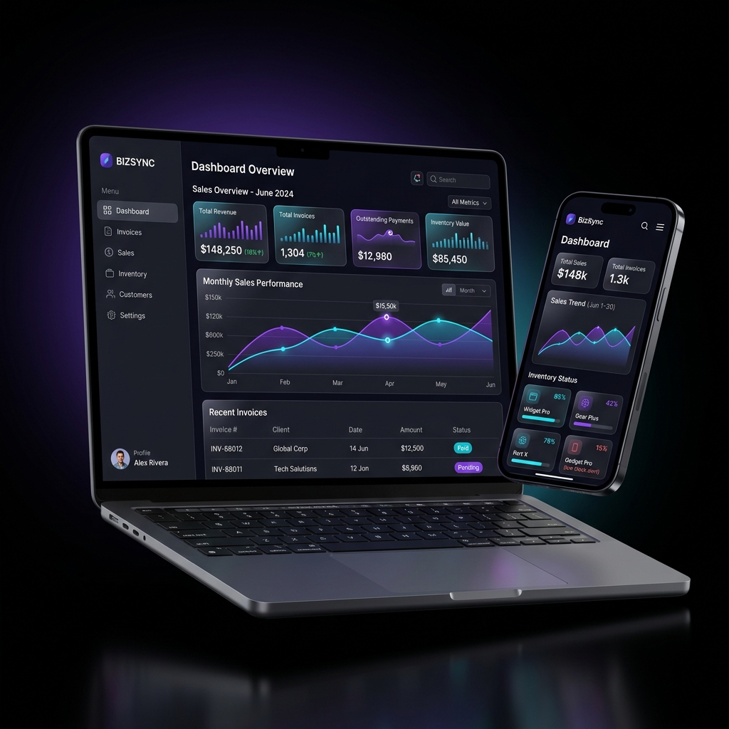 Vaaxi Billing Dashboard